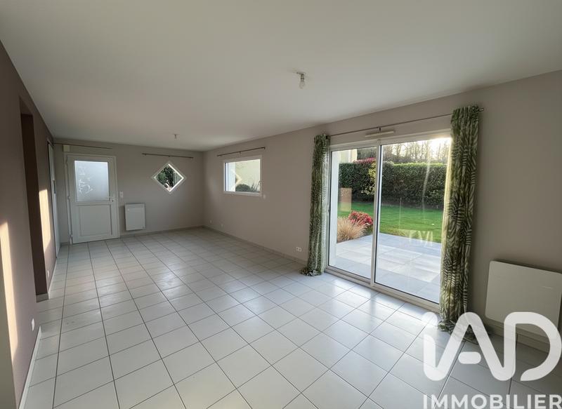 Maison - 101 m² - 5 pièces