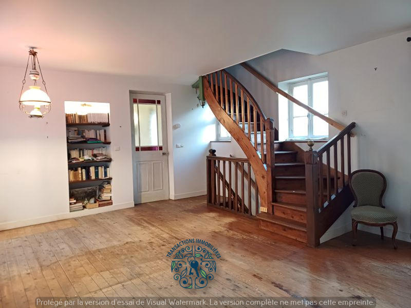 Maison - 139 m² - 7 pièces