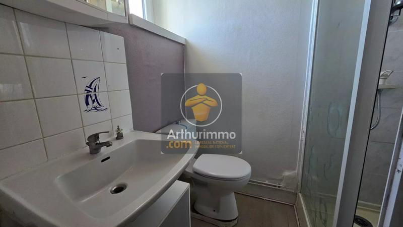 Appartement - 31 m² - 2 pièces