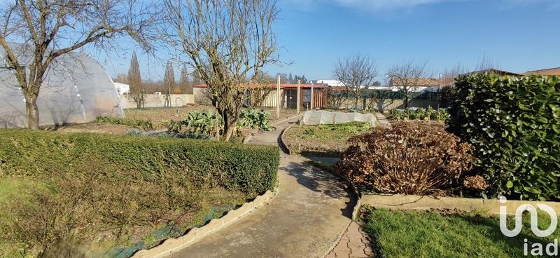 Maison - 84 m² - 5 pièces