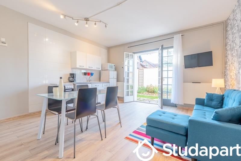 Appartement - 49 m² - 3 pièces