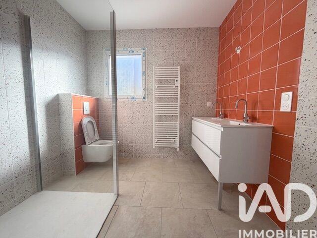 Maison - 139 m² - 6 pièces