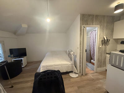 Appartement - 28 m² - 1 pièce