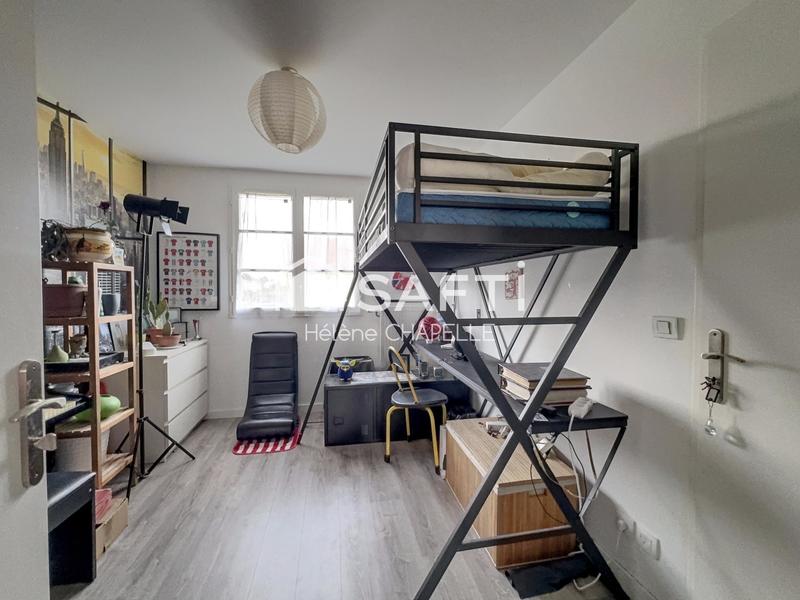 Maison - 112 m² - 5 pièces