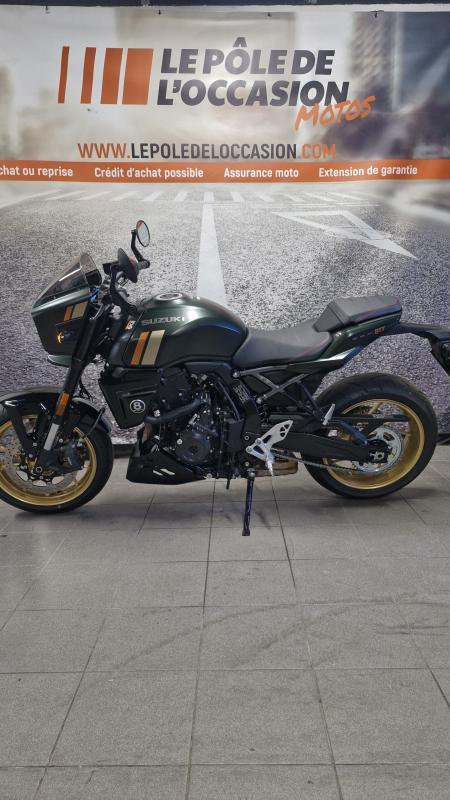 Suzuki Gsx-8tt 800