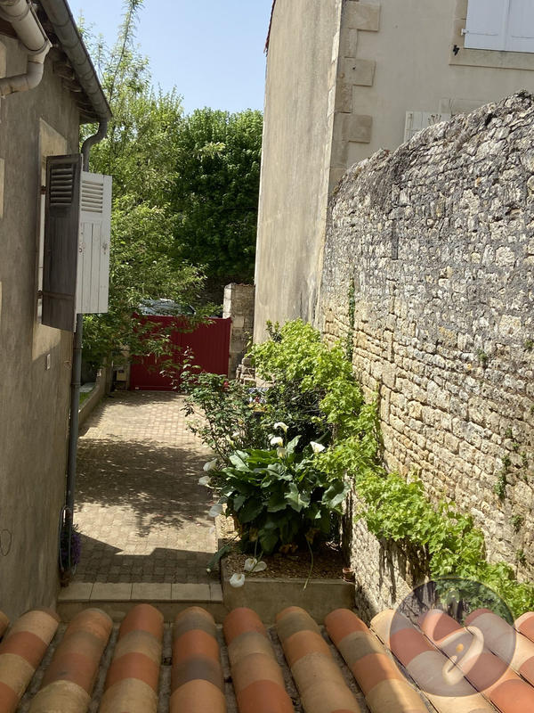 Maison ancienne - 122 m² - 4 pièces