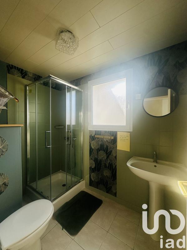 Maison - 163 m² - 5 pièces