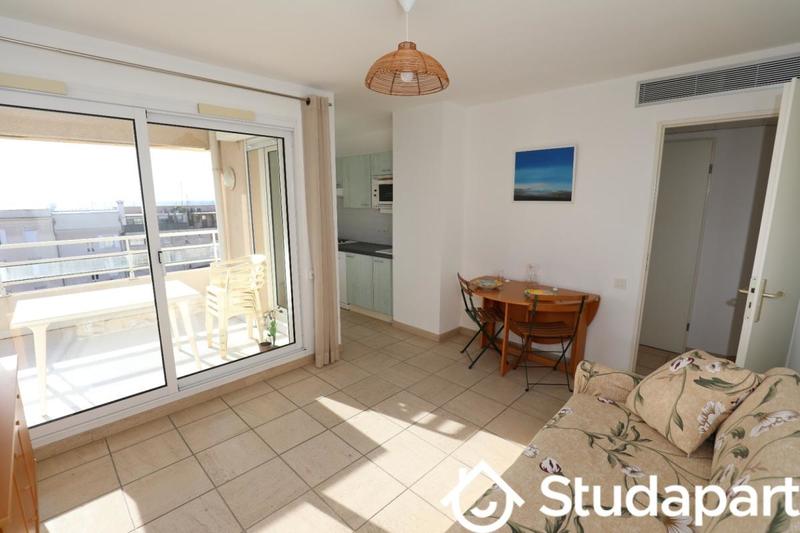 Appartement - 31 m² - 2 pièces