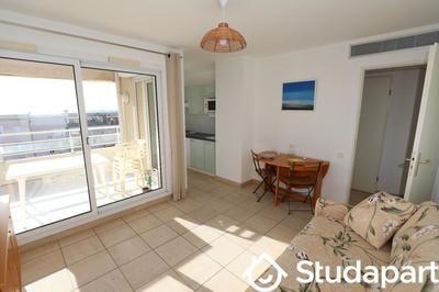 Appartement - 31 m² - 2 pièces