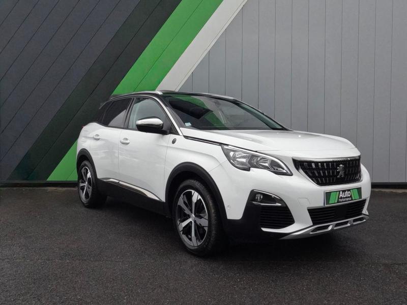 Peugeot 3008 BlueHDi 130ch s&amp;S Eat8 Crossway