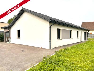 Maison - 125 m² - 5 pièces
