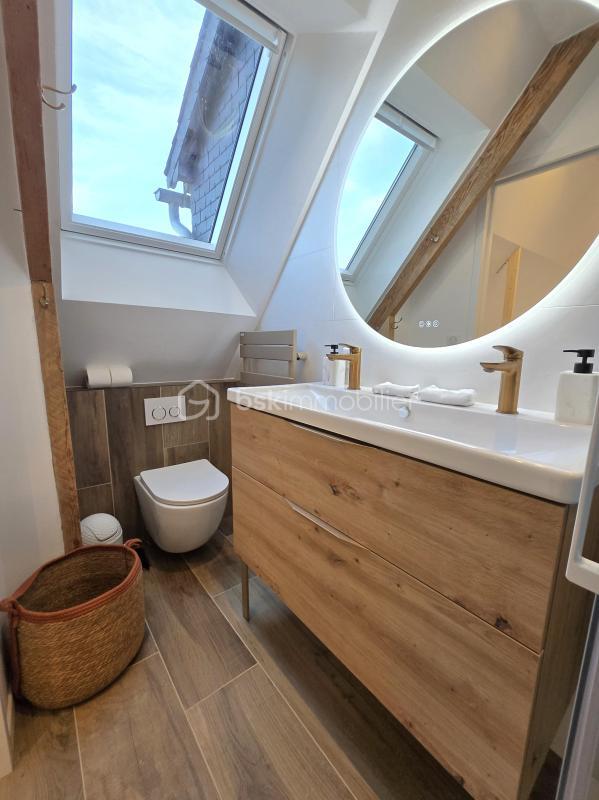 Maison - 95 m² - 5 pièces