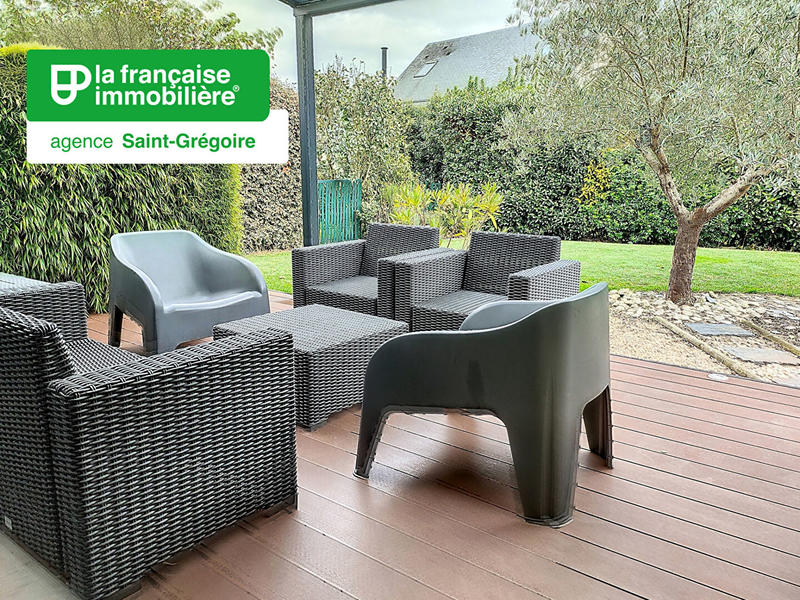 Maison - 190 m² - 7 pièces