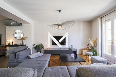 Appartement - 98 m² - 3 pièces