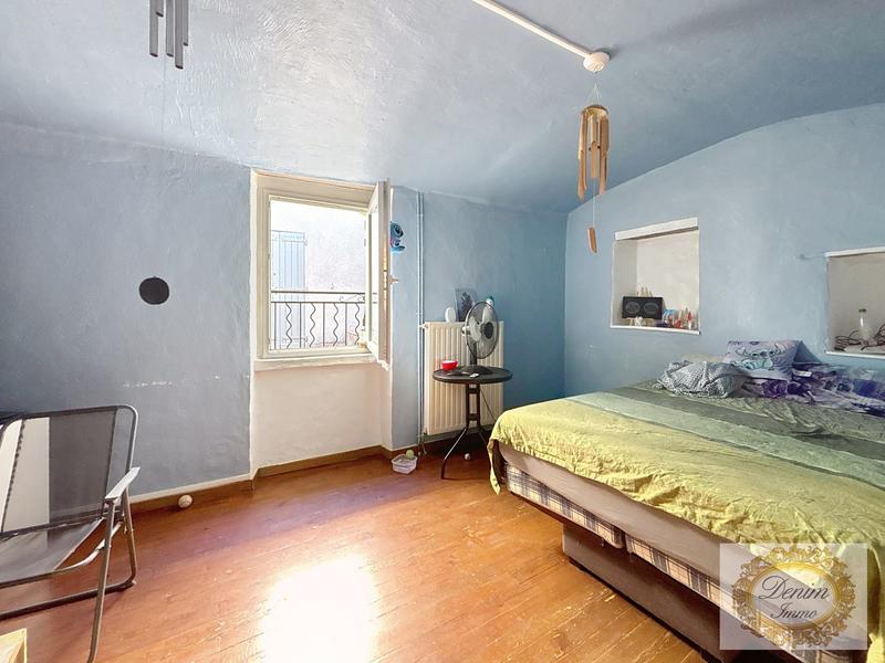 Maison ancienne - 95 m² - 4 pièces