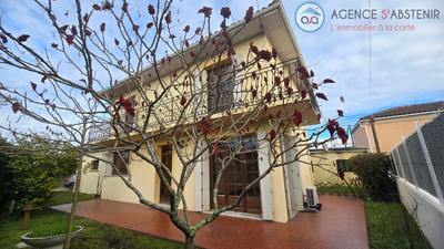 Maison - 80 m² - 4 pièces