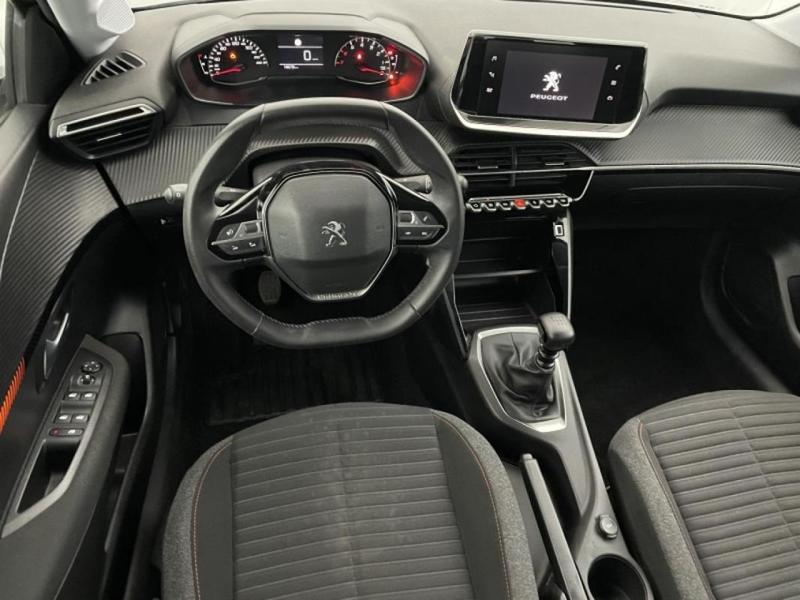 Peugeot 208 1.2i PureTech 12v s&amp;S - 100 II 2019 Berline Active Pack Phase 1