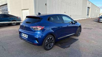 Renault Clio V TCe 90 ch Gsr2 Techno