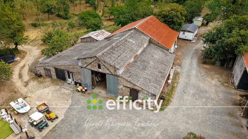 Maison - 141 m² - 4 pièces