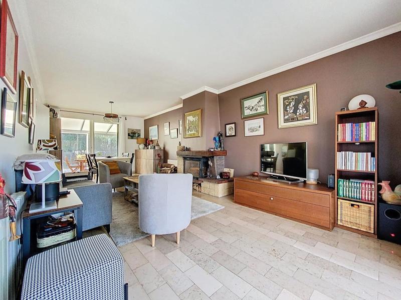 Maison traditionnelle - 135 m² - 6 pièces