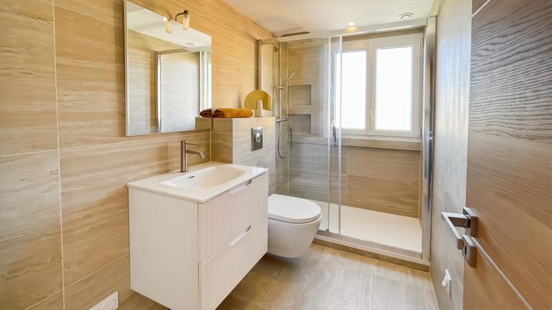 Appartement - 80 m² - 4 pièces