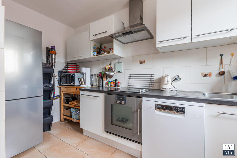 Appartement - 81 m² - 4 pièces