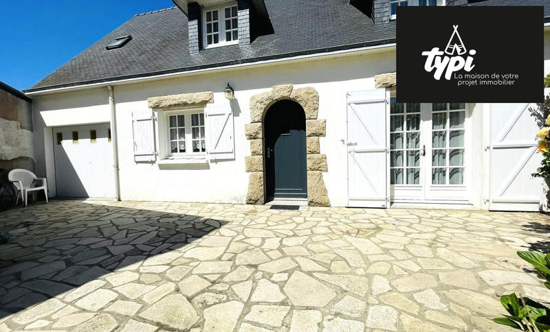 Maison - 115 m² - 6 pièces