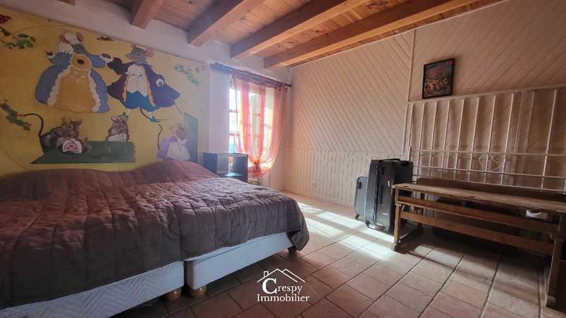 Maison - 206 m² - 7 pièces