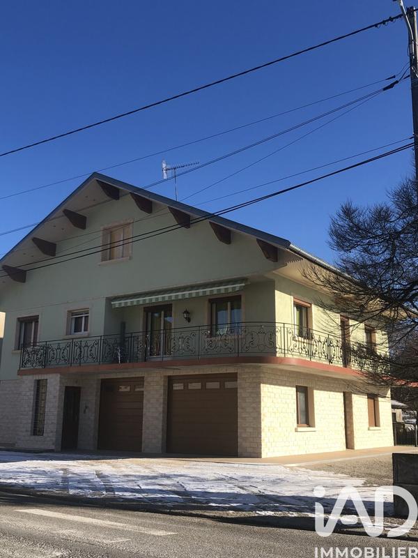 Maison - 110 m² - 4 pièces