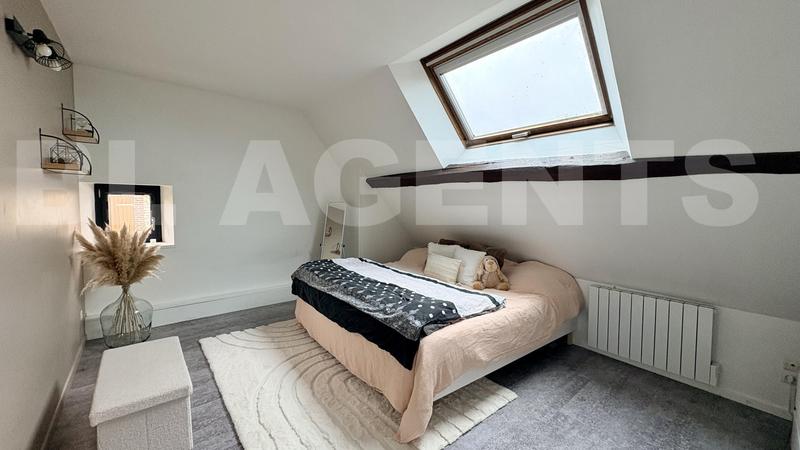 Maison - 102 m² - 4 pièces