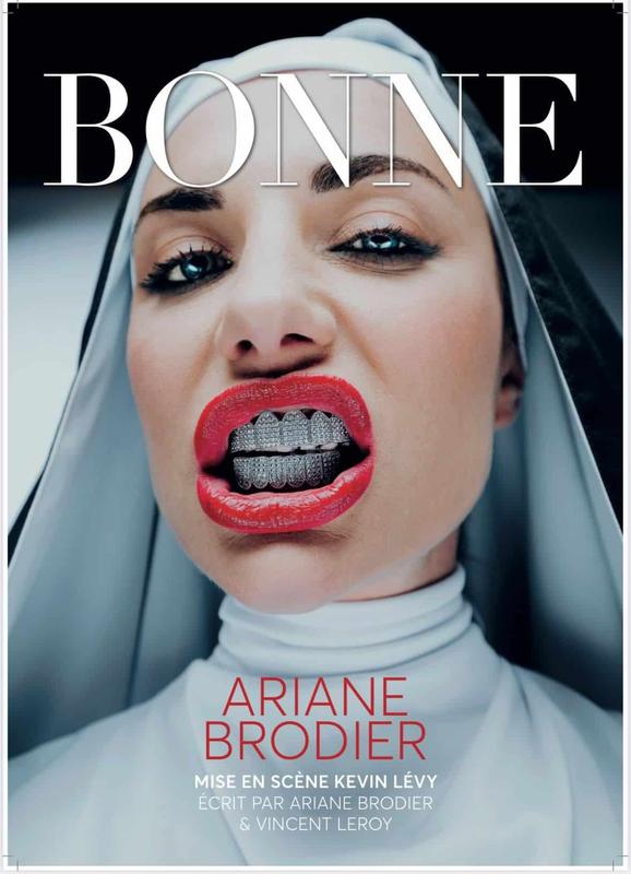 Spectacle - Ariane Brodier - Bonne