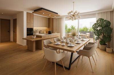 Maison - 78 m² - 4 pièces