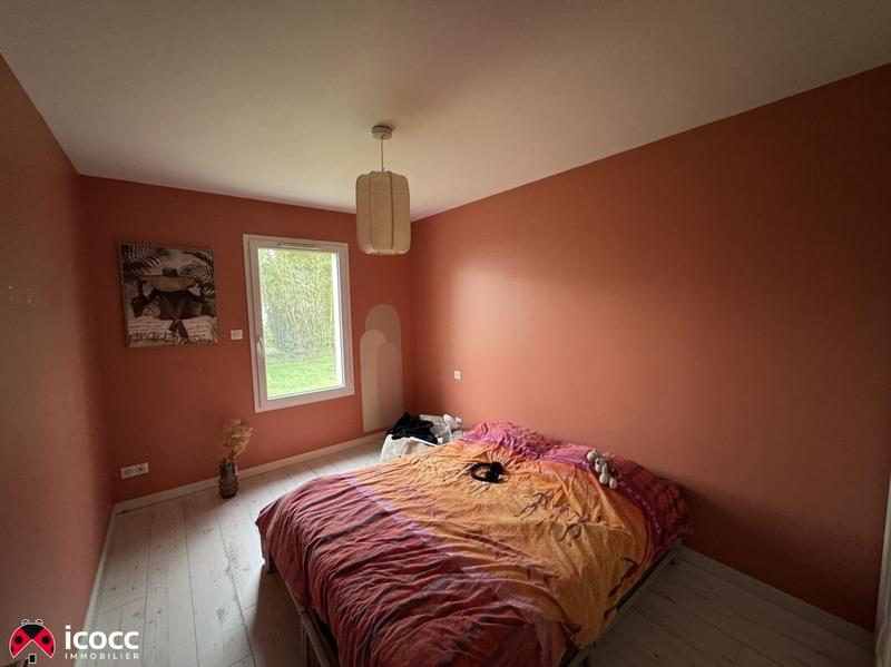 Maison - 104 m² - 5 pièces