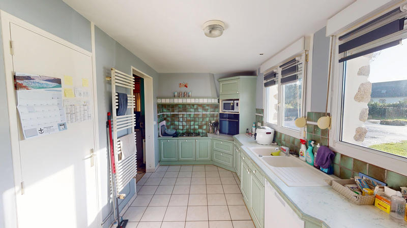 Maison - 179 m² - 5 pièces