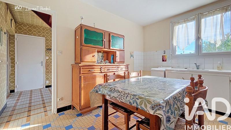 Maison - 98 m² - 4 pièces