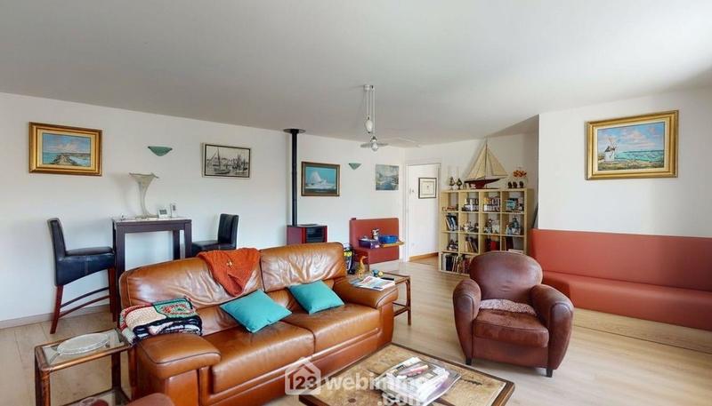 Maison - 86 m² - 3 pièces