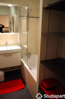 Appartement - 25 m² - 1 pièce