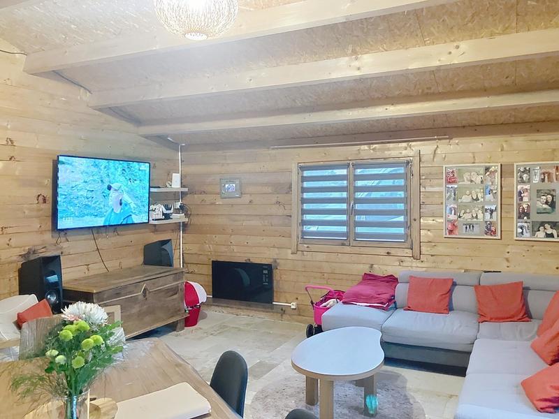 Maison - 30 m² - 1 pièce