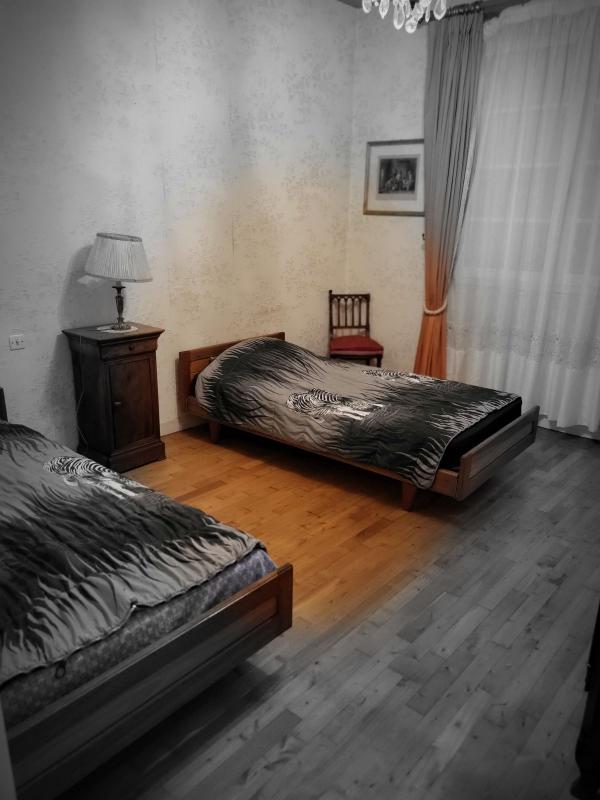 Maison de campagne - 120 m² - 4 pièces