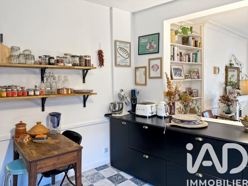 Appartement - 53 m² - 2 pièces