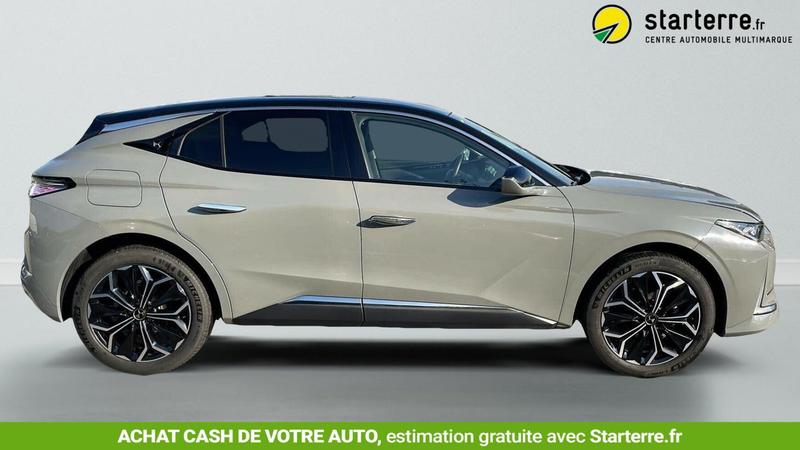 Ds Ds 4 PureTech 130 Eat8 Rivoli