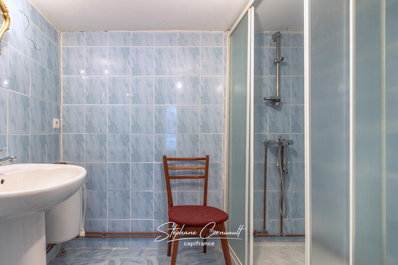 Maison - 124 m² - 4 pièces