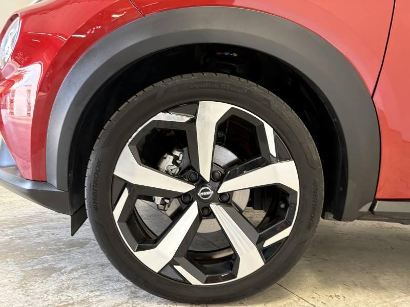 Nissan Juke Hybrid 143 Tekna