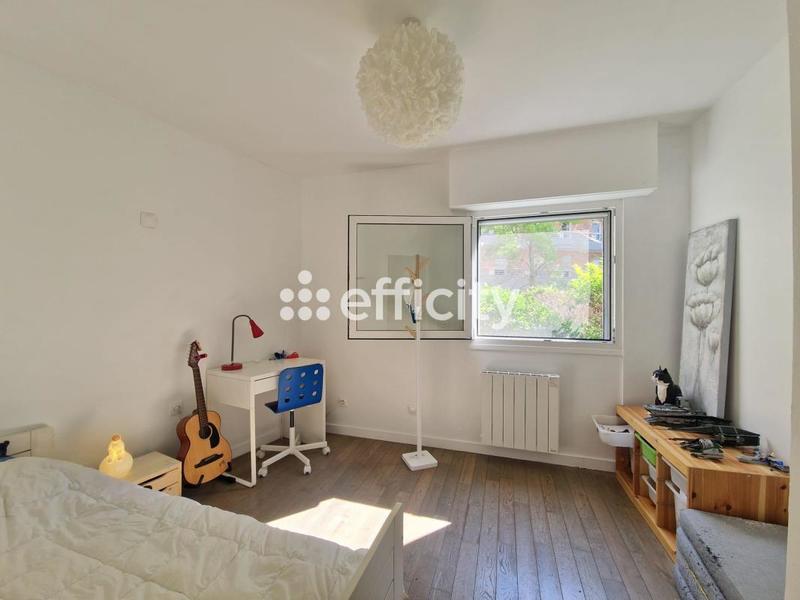 Appartement - 113 m² - 5 pièces