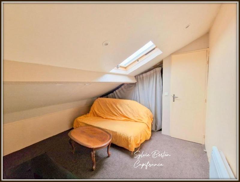 Maison - 83 m² - 4 pièces