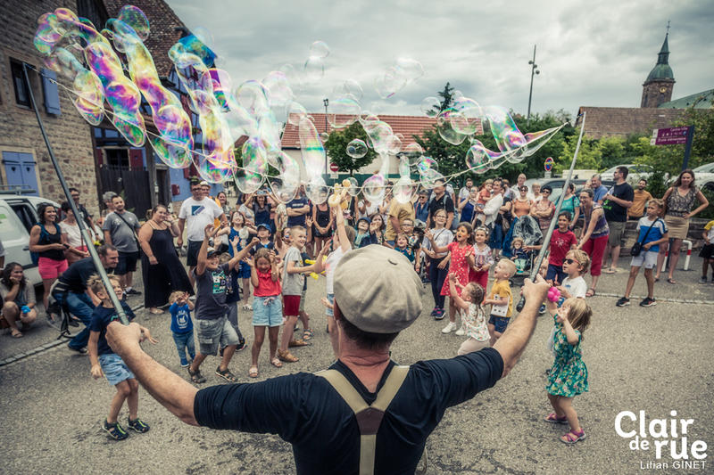 Festival Clair de Rue