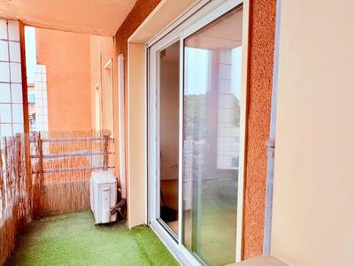Appartement - 33 m² - 2 pièces