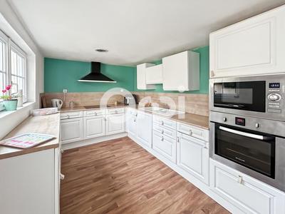 Maison - 105 m² - 4 pièces