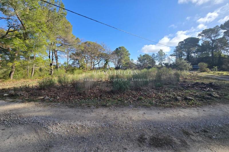 Terrain agricole - 2 520 m²