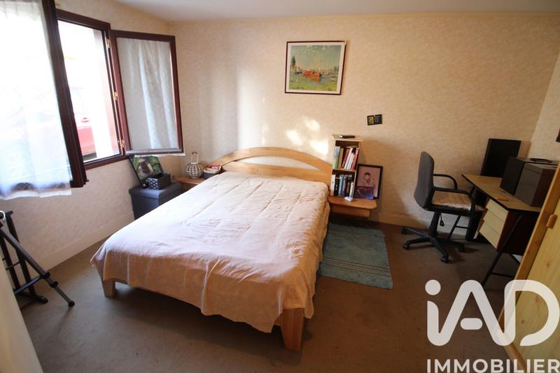 Maison - 124 m² - 6 pièces